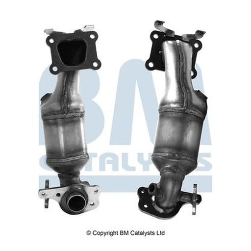 BM Catalysts Homologated Petrol Cat BM92998H