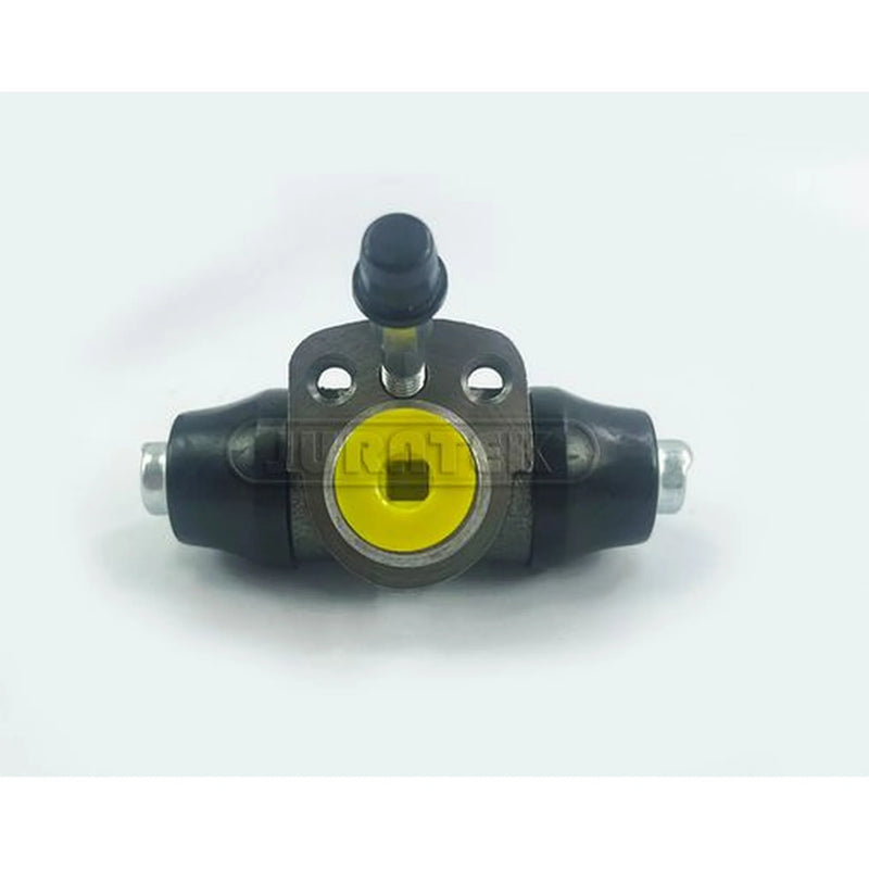 Juratek Wheel Cylinder Hydraulic Brake Rear fits Audi 100 C2 1977-1982 2.1