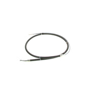 Bosch Handbrake Cable Right Rear fits BMW 3 1990-1999 3.0 3.2