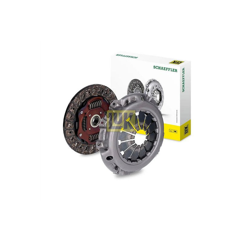 LuK Clutch Kit Set 3pc fits Suzuki Swift III 2012-2017 1.6