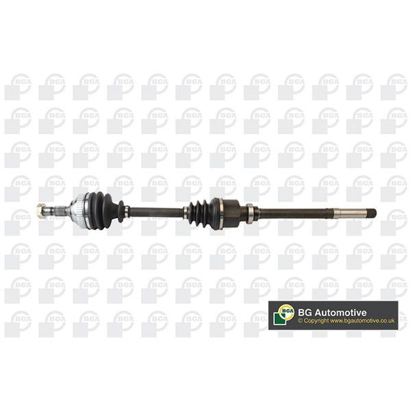 BGA CV Drive Shaft Driveshaft Front Right fits Citroën Berlingo First 2003-2011