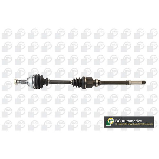 BGA CV Drive Shaft Driveshaft Front Right fits Citroën Berlingo First 2003-2011