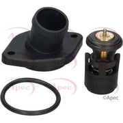 Apec Thermostat,Coolant fits Audi A2 2000-2005 1.4 1.6