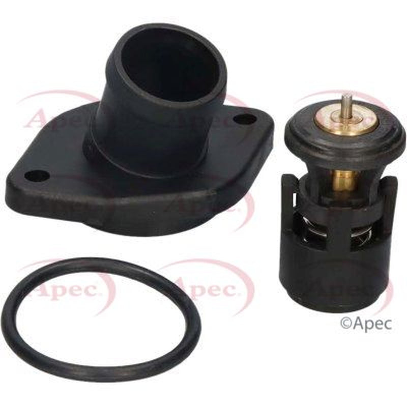 Apec Thermostat,Coolant fits Audi A2 2000-2005 1.4 1.6
