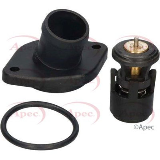 Apec Thermostat,Coolant fits Audi A2 2000-2005 1.4 1.6
