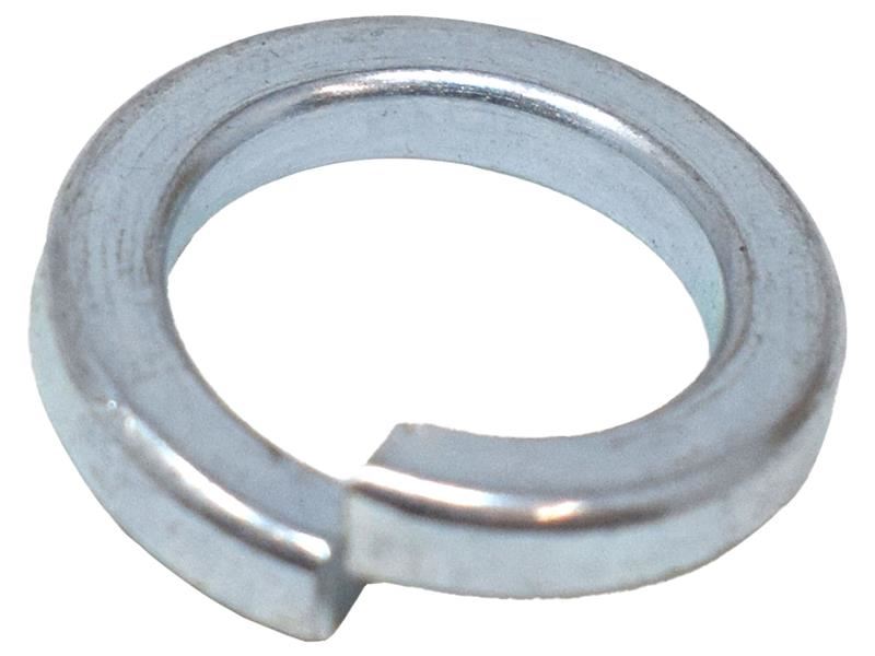 METALMATE Square Section Spring Washer Bright ZP 8mm (Box 125) METALMATE� - Town Tools
