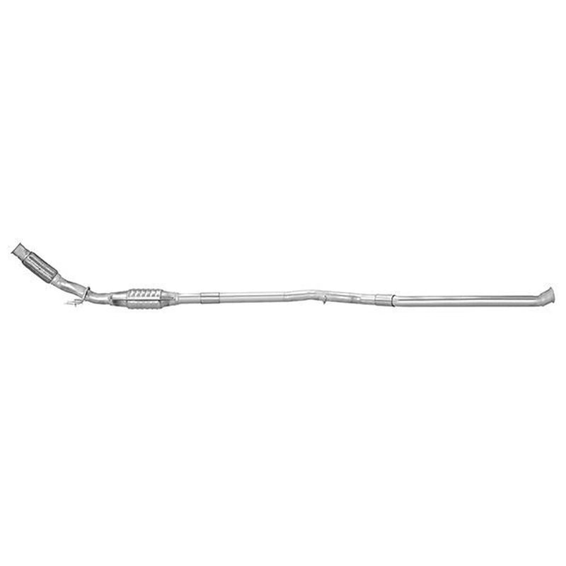 Hella Catalytic Converter fits Citroën Berlingo / Berlingo First 1999-2005 2.0