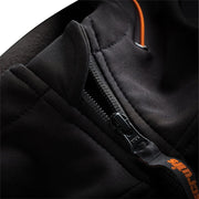 Scruffs Worker Softshell Jacket Black S Scruffs - Dynamic Drive
