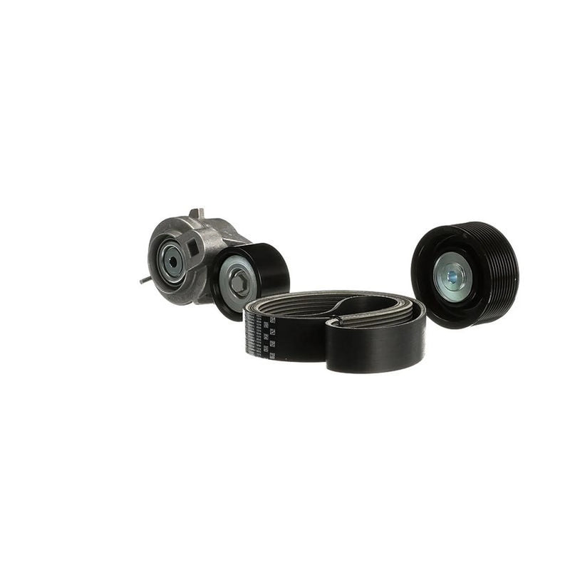 Gates V-Ribbed Belt Set K0410PK1570HD