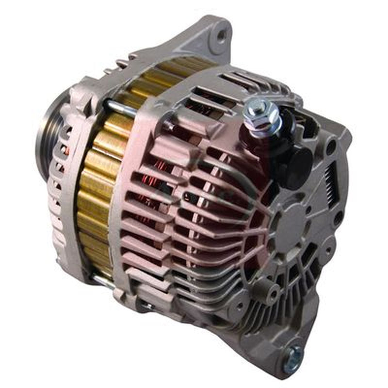 Apec Car Alternator 12V fits Nissan Cabstar 2006-2013