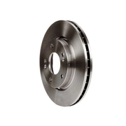 Bosch 2 x Vented Brake Discs fits Hyundai Elantra IV 2006-2011 1.6