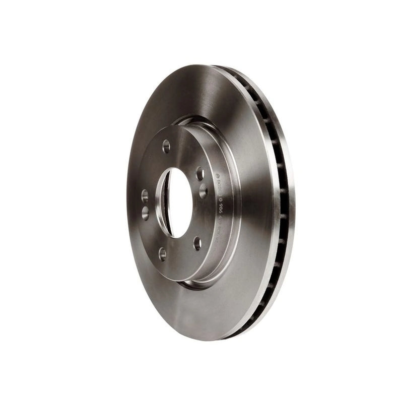 Bosch 2 x Vented Brake Discs fits Hyundai Elantra IV 2006-2011 1.6