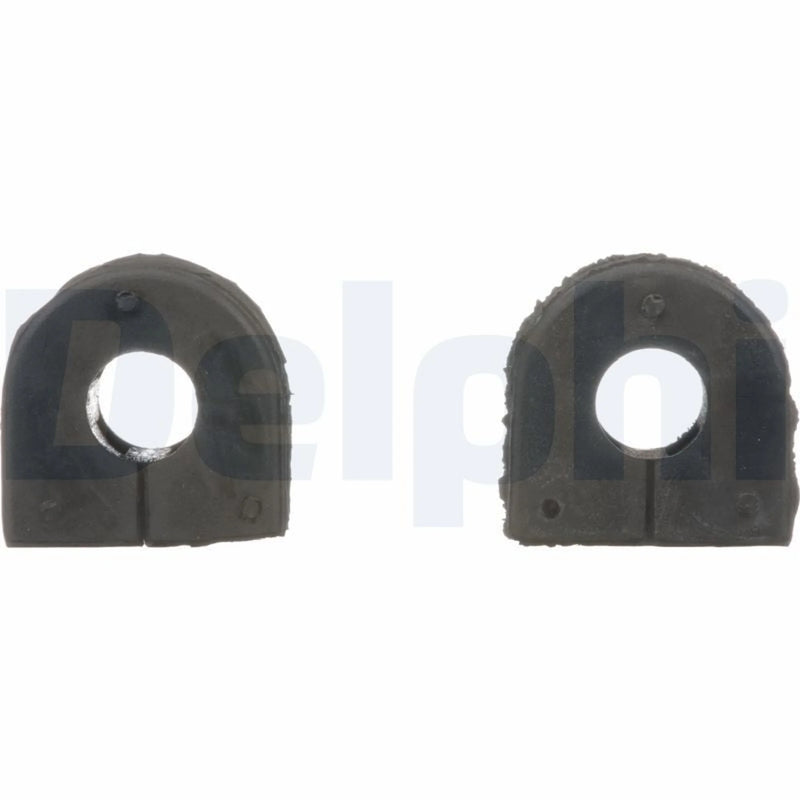 Delphi 2 x Anti Roll Bar Bush fits Hyundai Accent 1994-2000 1.3 1.5