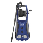 Sealey Professional Pressure Washer 140bar with TSS & Rotablast Nozzle 230V Sealey - Dynamic Drive