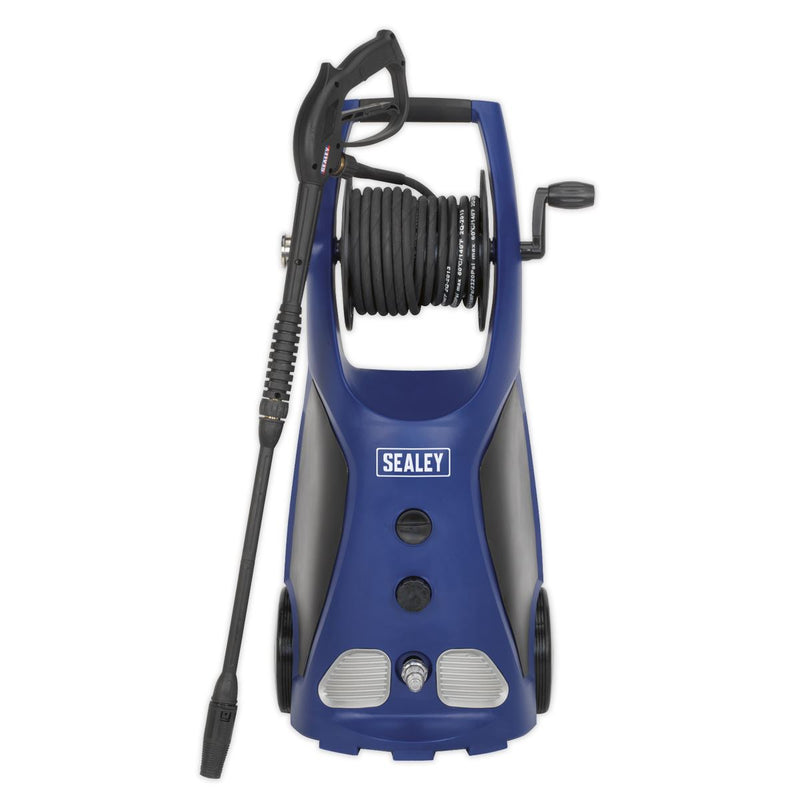 Sealey Professional Pressure Washer 140bar with TSS & Rotablast Nozzle 230V Sealey - Dynamic Drive