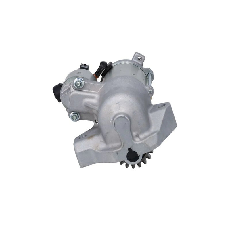 Bosch Starter Motor 12V 1.6kW 19 Teeth fits Honda Legend IV 2008-2013 3.7