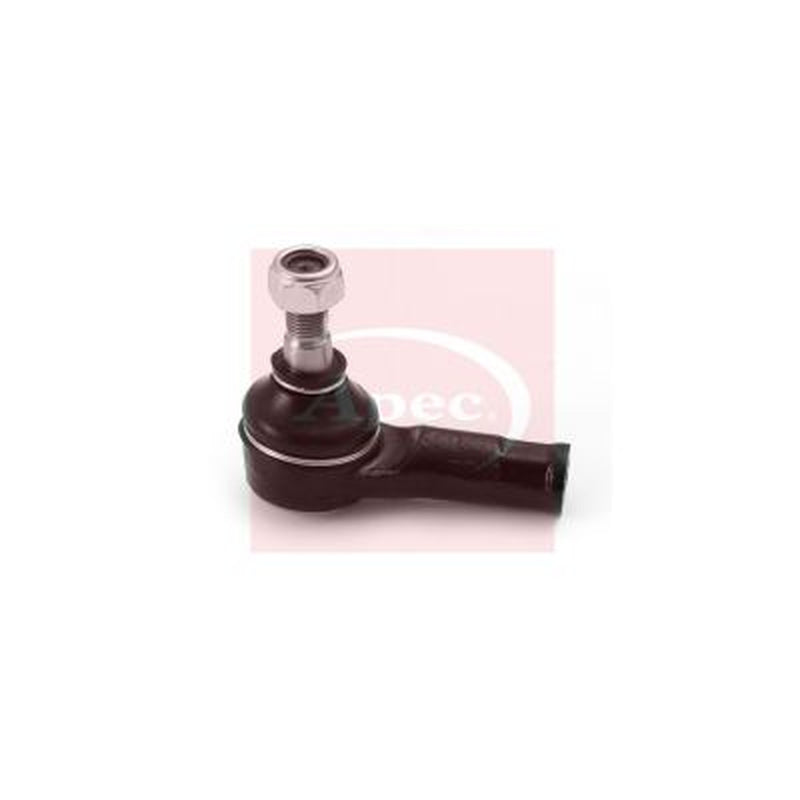Apec Steering Tie Rod End Ball Joint Front Right M12x1.25 fits Chevrolet Spark