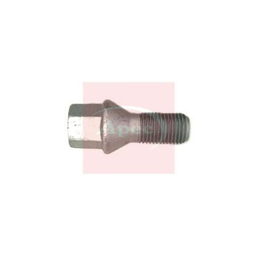 Apec Wheel Bolt Front M14 X 1.5 fits Alfa Romeo 159 2005-2012