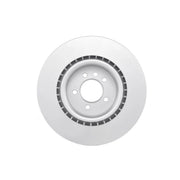 Bosch Front Brake Discs & Pads fits Land Rover Range Rover Sport I 2005-2013