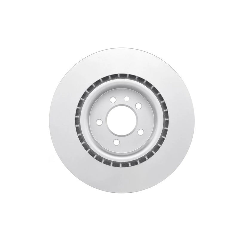 Bosch Front Brake Discs & Pads fits Land Rover Range Rover Sport I 2005-2013