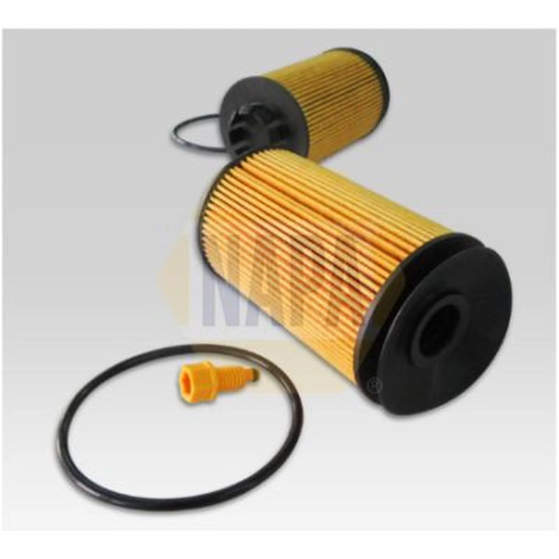 NAPA Engine Oil Filter fits Fuso (Mitsubishi) Canter VIII 2013-2024