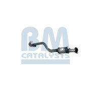 BM Catalysts Homologated Petrol Cat fits Mercedes-Benz S-Class 1998-2005
