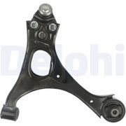 Delphi Control/Trailing Arm Lower fits Honda Civic VII 2003-2005 1.3