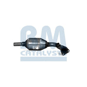 BM Catalysts Homologated Petrol Cat fits Fiat Cinquecento 1991-1999 0.9