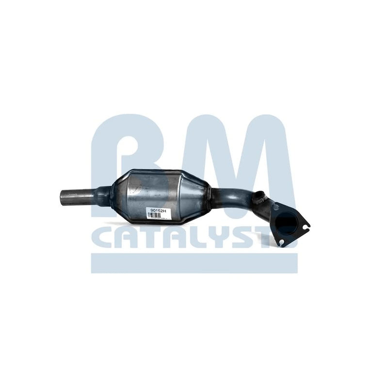 BM Catalysts Homologated Petrol Cat fits Fiat Cinquecento 1991-1999 0.9