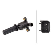 Hella Ignition Coil Pack 5DA 230 035-231