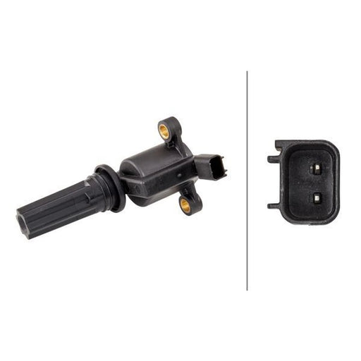 Hella Ignition Coil Pack fits Ford Usa Taurus 1995-1999 3.0