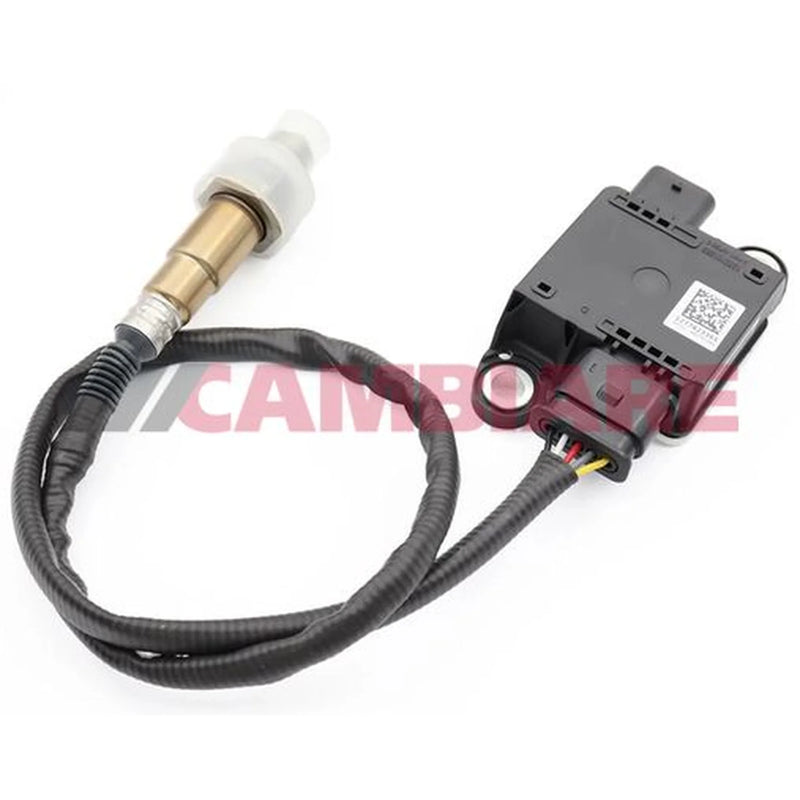 Cambiare Diesel Particulate Sensor fits Citroën Dispatch III 2016-2025 1.5 2.0