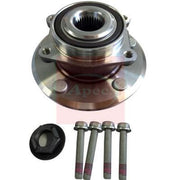 Apec Wheel Bearing Kit fits Dodge Journey 2008-2009 2.0 2.4 2.7