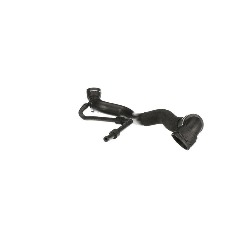 Gates Radiator Coolant Hose 490mm ID fits Audi A3 2006-2013 1.8