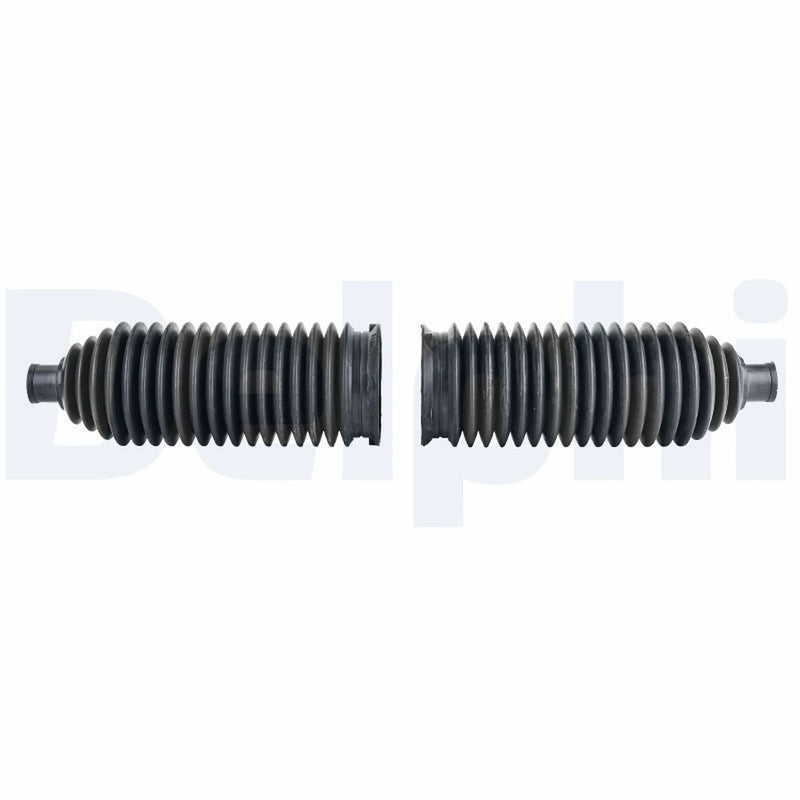 Delphi 2 x Steering Bellow Kit Front fits Citroën C3 I 2002-2010 1.6