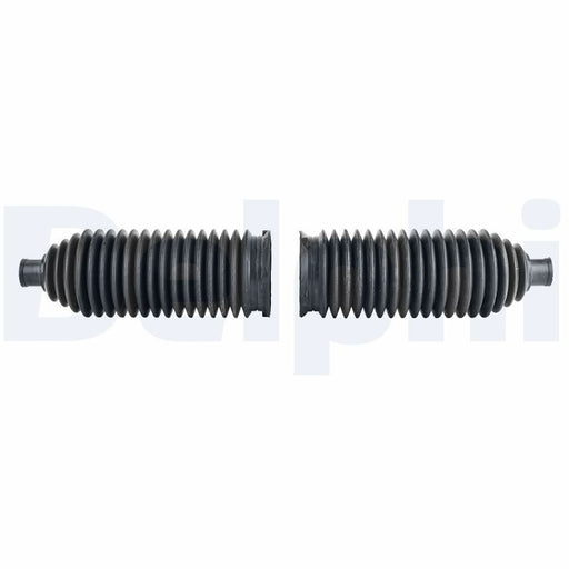 Delphi 2 x Steering Bellow Kit Front fits Citroën C3 I 2002-2010 1.6