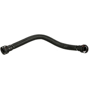 Gates Crankcase Ventilation Hose 360mm fits Audi A4 B5 1996-2001 2.4 2.8