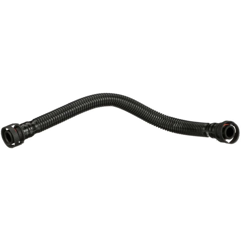 Gates Crankcase Ventilation Hose 360mm fits Audi A4 B5 1996-2001 2.4 2.8