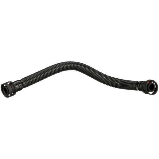 Gates Crankcase Ventilation Hose 360mm fits Audi A4 B5 1996-2001 2.4 2.8