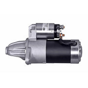 Hella Starter Motor 12V 1.4kW 9 Teeth fits Subaru Forester 1997-2008 2.0 2.5