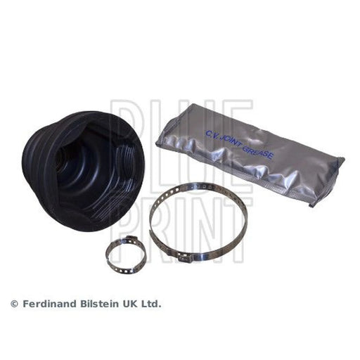 Blue Print Drive Shaft Bellow Kit Front Rubber ADT38184