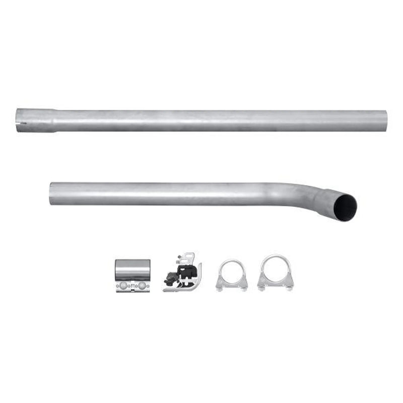 Hella Exhaust Pipe OD fits Renault Grand Scénic II 2004-2009 1.5