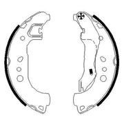 Mintex Brake Shoe Set Axle Kit fits Seat Toledo IV 2012-2019 1.0 1.2 1.4 1.6