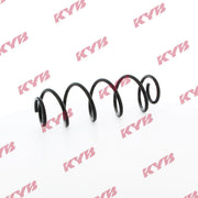 KYB Rear Suspension Coil Spring fits Peugeot 208 I 2012-2019 1.0 1.2 1.4 1.5 1.6
