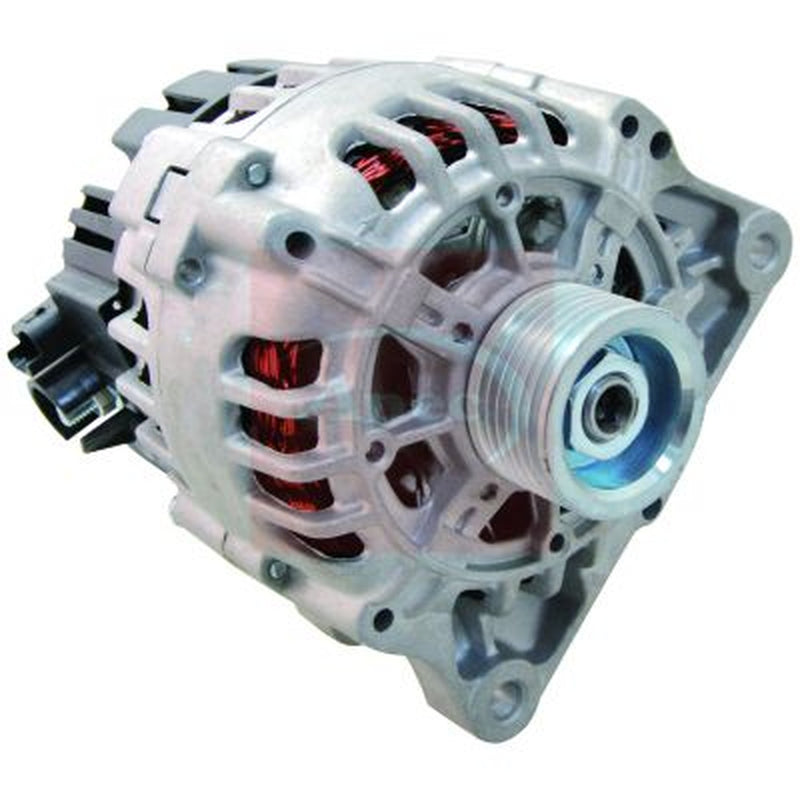 Apec Car Alternator 12V fits Citroën C2 2003-2012 1.1 1.4 1.6