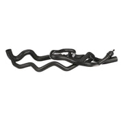 Gates Radiator Coolant Hose 923mm ID fits Renault Clio IV 2012-2021 1.2
