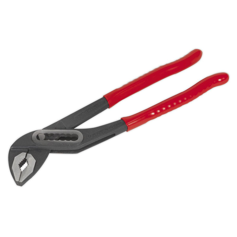 Sealey Water Pump Pliers 250mm S01056 Siegen by Sealey - Dynamic Drive