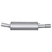 Hella End Silencer Rear fits Ford Puma 1997-2002 1.6 1.7
