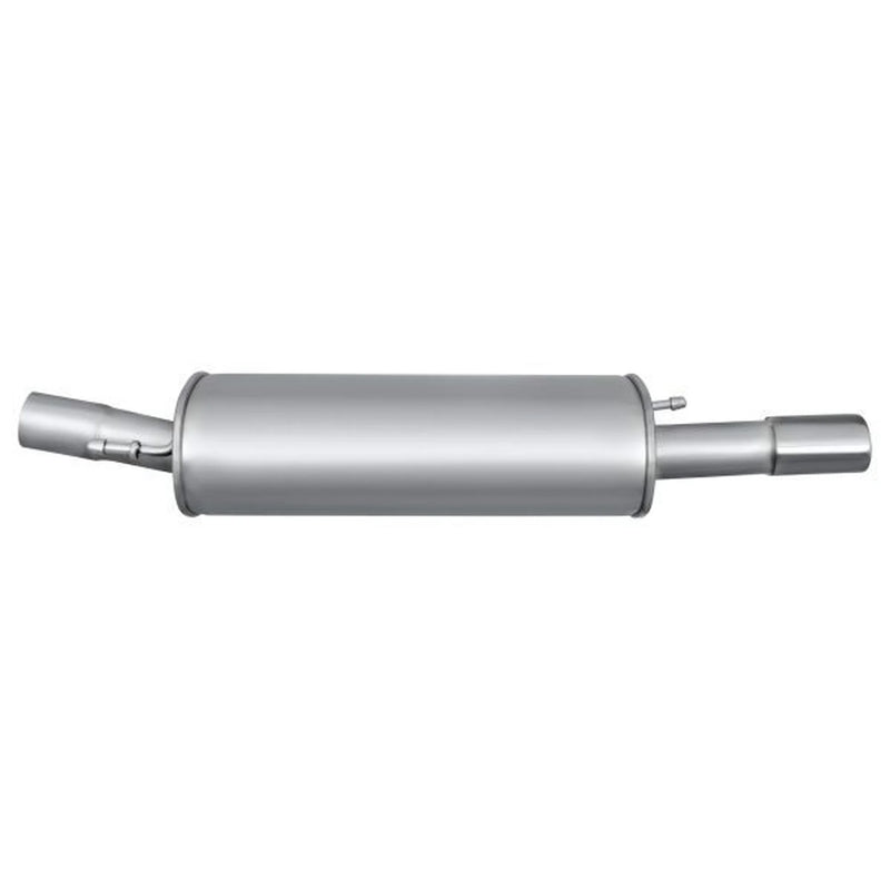 Hella End Silencer Rear fits Ford Puma 1997-2002 1.6 1.7
