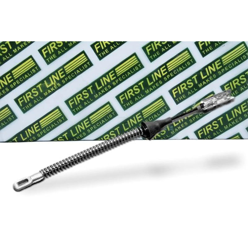 First Line Handbrake Cable Left Rear fits Opel Vectra B 1996-2002 2.0